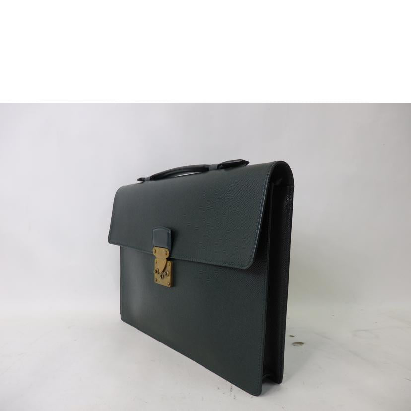 LV ルイヴィトン/セルヴィエット/タイガ/モスコバ/M30034//VI0***/BCランク/84