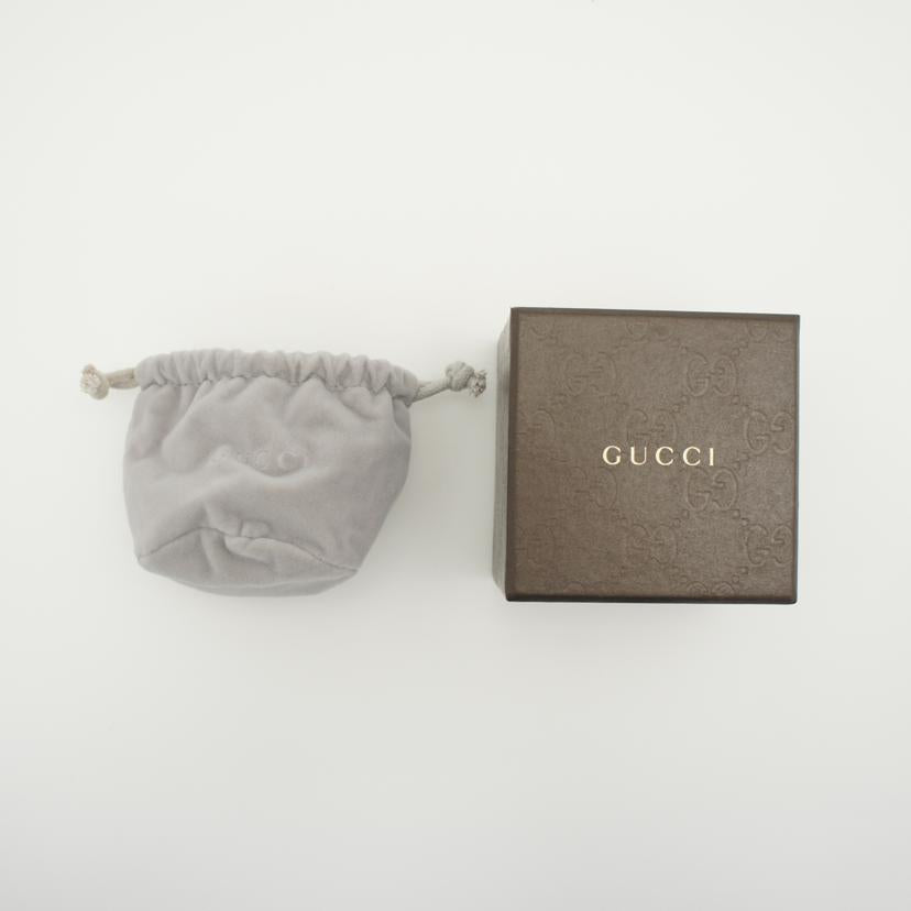 GUCCI グッチ/REALロゴ ゴーストペンダントトップ/459359//Bランク/07
