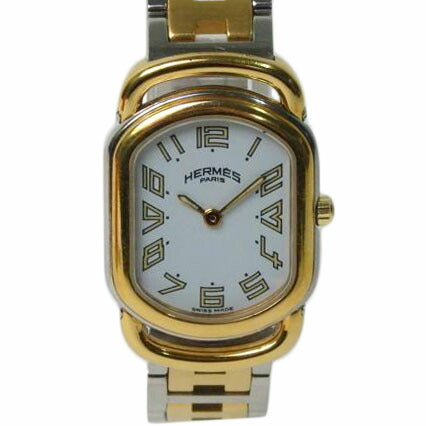 HERMES エルメス/ラリー/レディースウォッチ/クォーツ//702821/ABランク/84