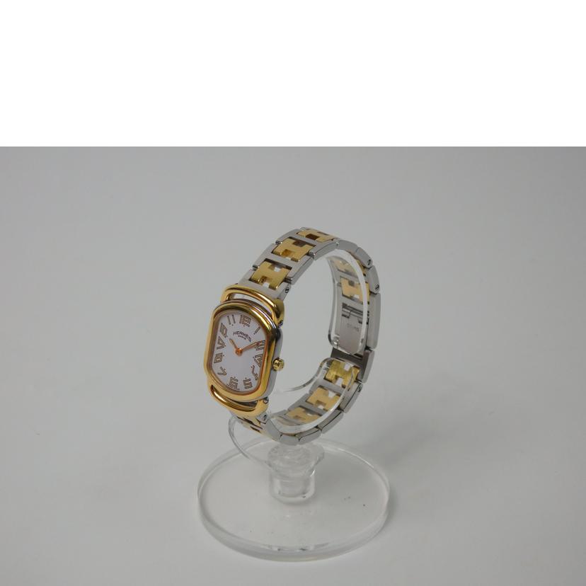 HERMES エルメス/ラリー/レディースウォッチ/クォーツ//702821/ABランク/84