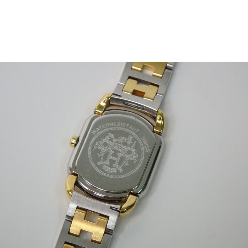 HERMES エルメス/ラリー/レディースウォッチ/クォーツ//702821/ABランク/84