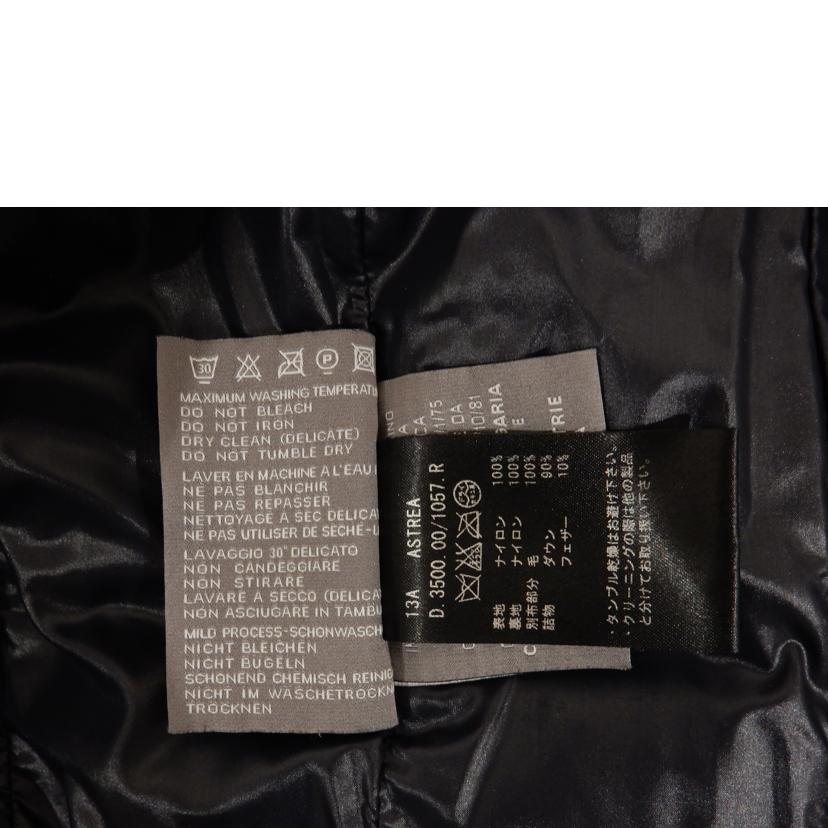 DUVETICA デュベティカ/ASTREA/アストレア/ナイロン×ウールダウンコート/D.3500/1057.R//ABランク/02