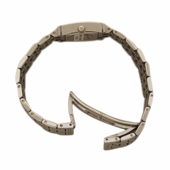 HERMES エルメス/Hウォッチミニ/ダイヤベゼル/HH1.130//2736510/Aランク/76