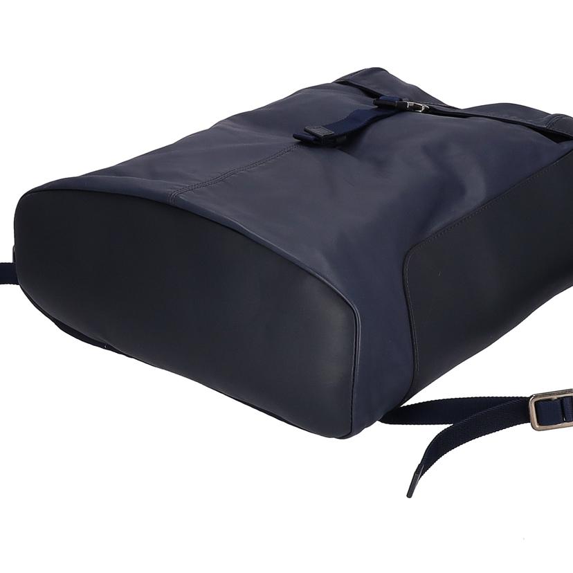 LV ルイ・ヴィトン/パルスバックパック/Vライン/ネイビー/M51106//BA1***/ABランク/05