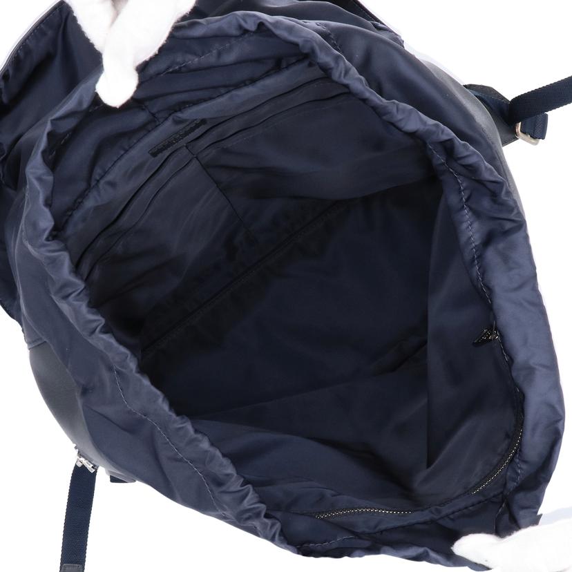 LV ルイ・ヴィトン/パルスバックパック/Vライン/ネイビー/M51106//BA1***/ABランク/05