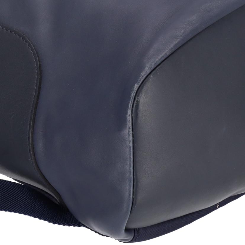 LV ルイ・ヴィトン/パルスバックパック/Vライン/ネイビー/M51106//BA1***/ABランク/05