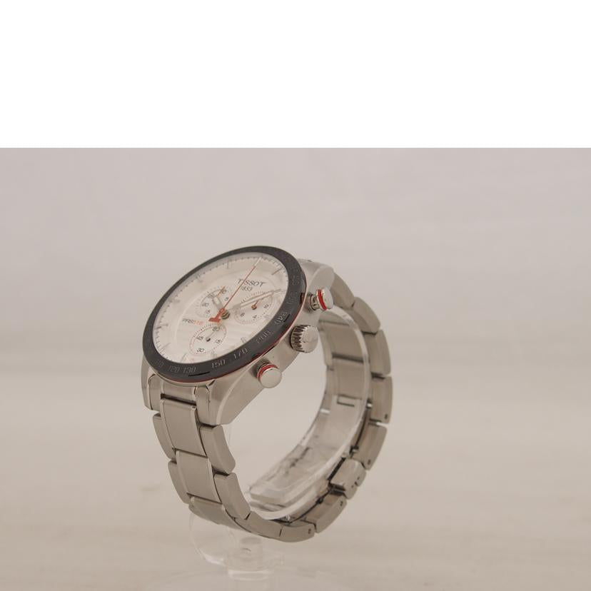 TISSOT ティソ/クロノグラフ/T100417A//68P8FURBV/Aランク/76