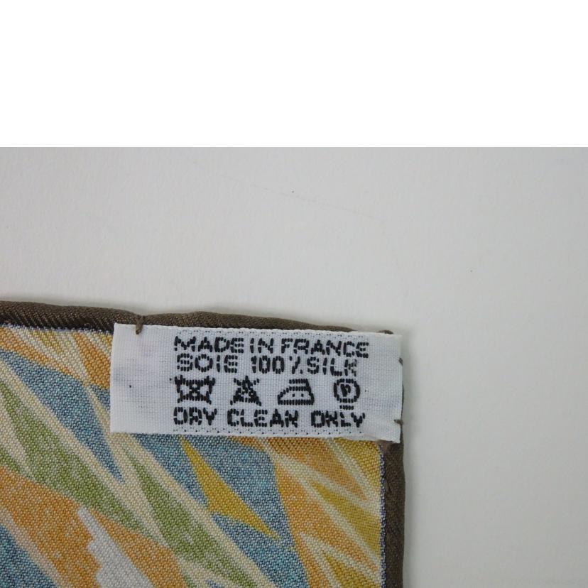 HERMES エルメス/DES INDIENS/インディアン柄/カレ90//Aランク/84