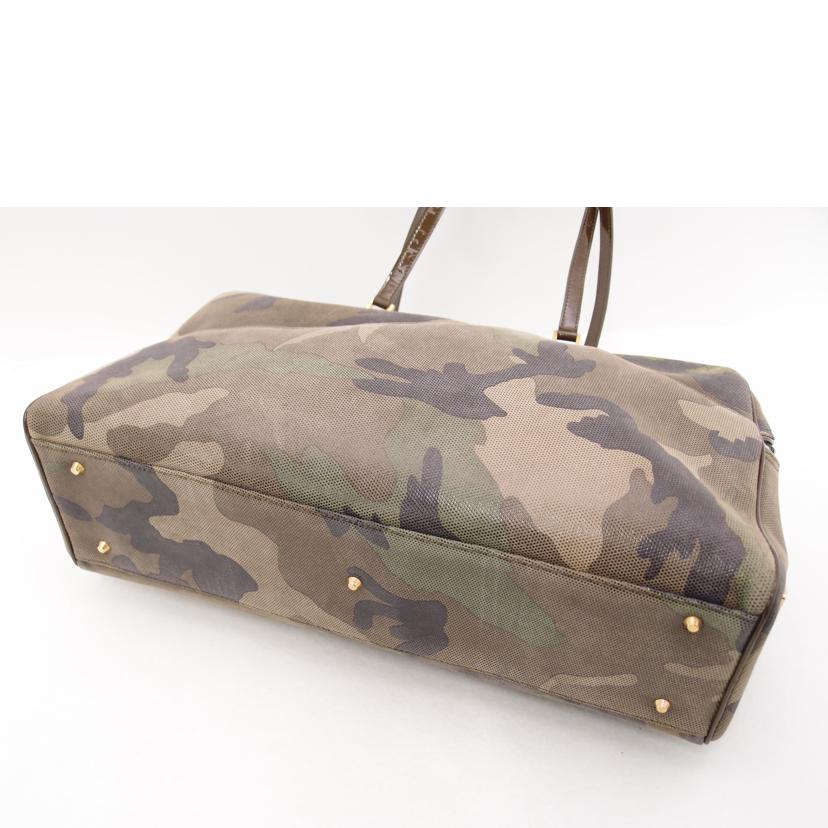 Christian Dior クリスチャンディオール ボストンバッグ/カモフラージュ ボストンバッグ/MA-0011//ABランク/69