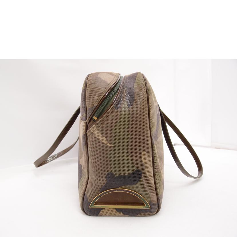 Christian Dior クリスチャンディオール ボストンバッグ/カモフラージュ ボストンバッグ/MA-0011//ABランク/69