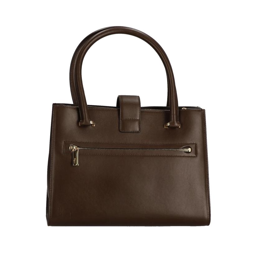 Salvatore Ferragamo サルバトーレフェラガモ/ガンチーニ ハンドバッグ/AU-21/D658//ABランク/75