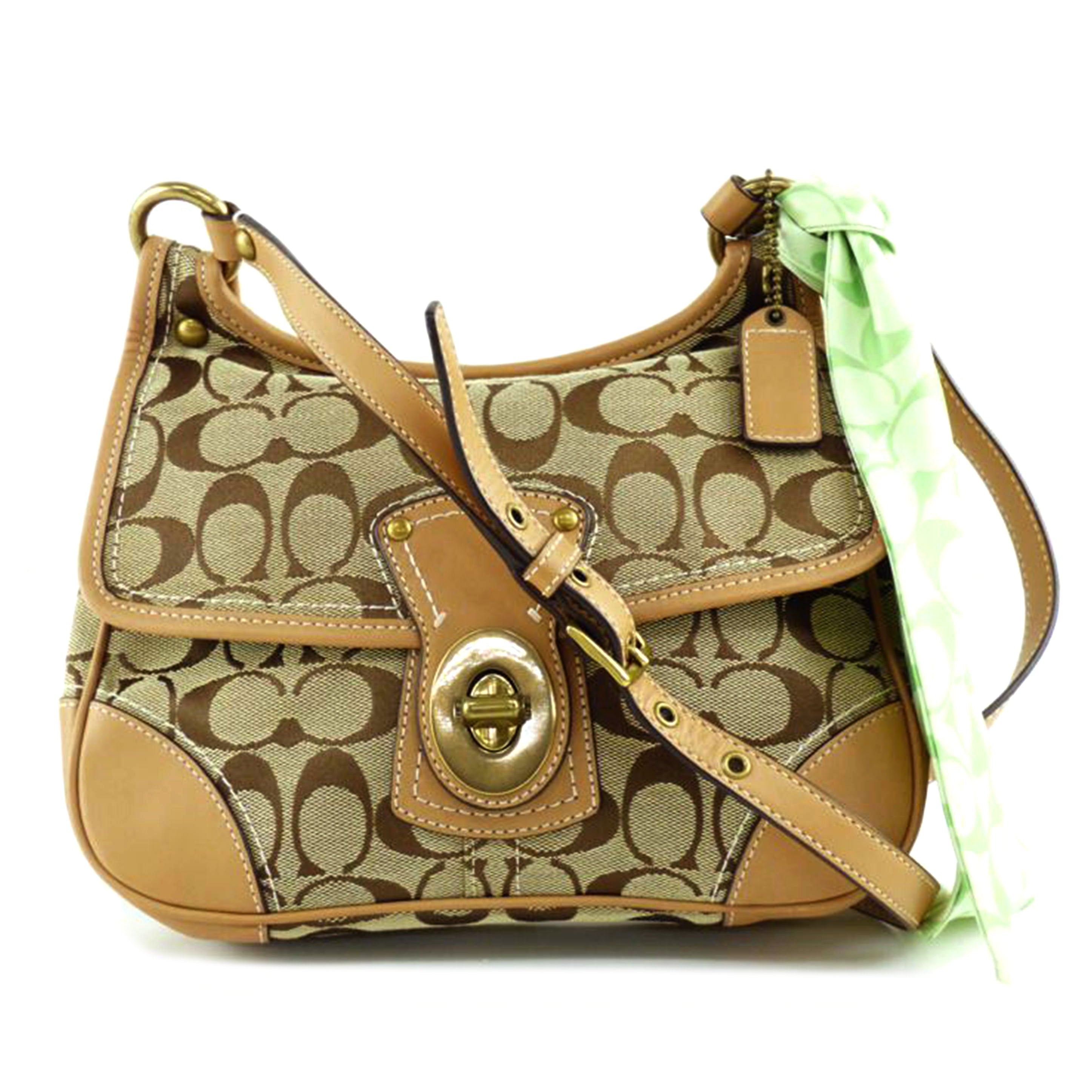 COACH コーチ/ショルダーバッグ/F10567//M0894/ABランク/64