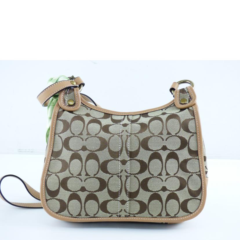 COACH コーチ/ショルダーバッグ/F10567//M0894/ABランク/64