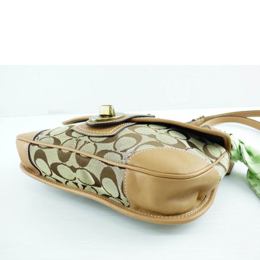 COACH コーチ/ショルダーバッグ/F10567//M0894/ABランク/64