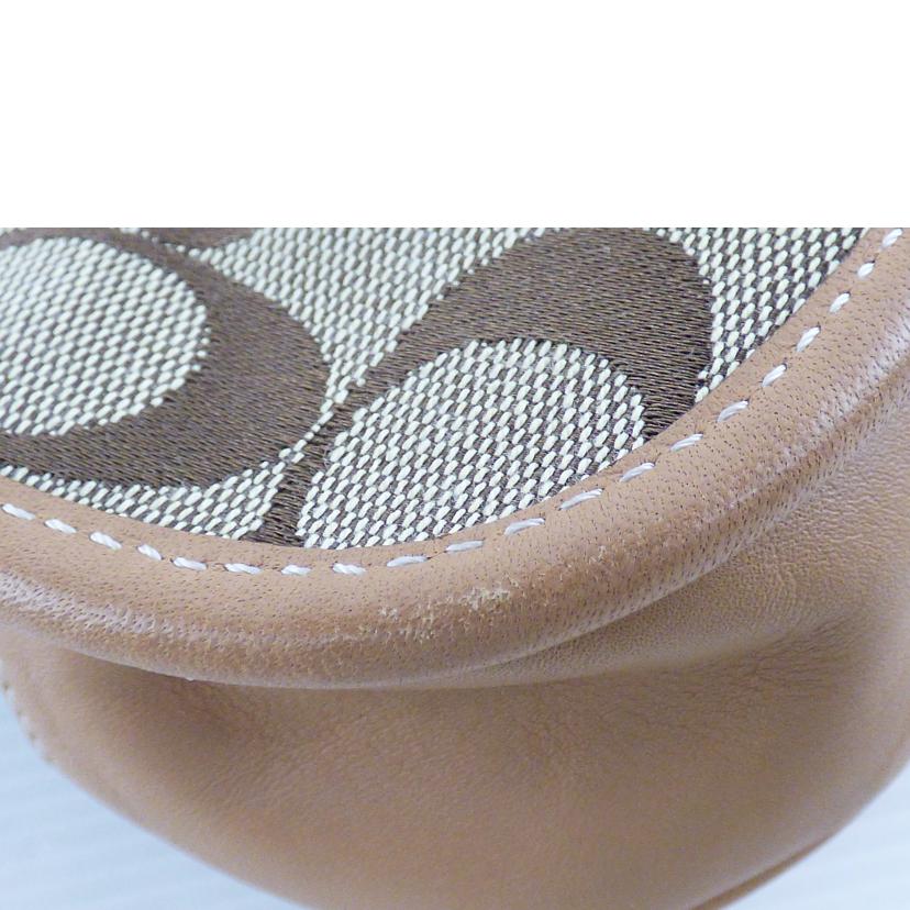 COACH コーチ/ショルダーバッグ/F10567//M0894/ABランク/64