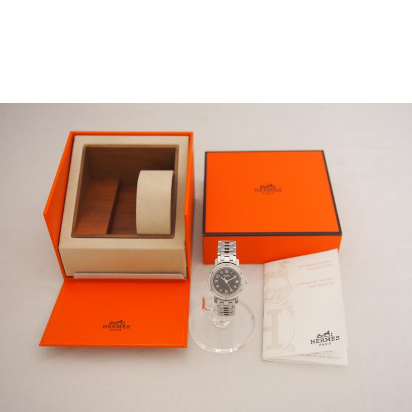 HERMES エルメス/クリッパー/CL4.210//2000908/Aランク/76