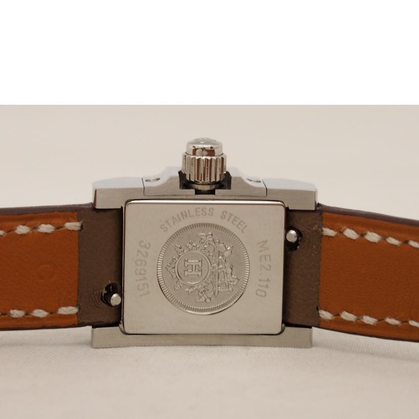 HERMES エルメス/ミニメドール/ドゥブルトゥース/ME2.110//3269151/Aランク/76
