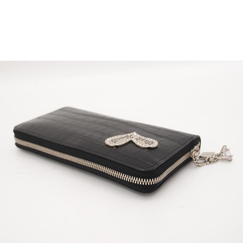 Think Bee! シンクビー/Think Bee! ラウンドファスナー長財布//SAランク/69