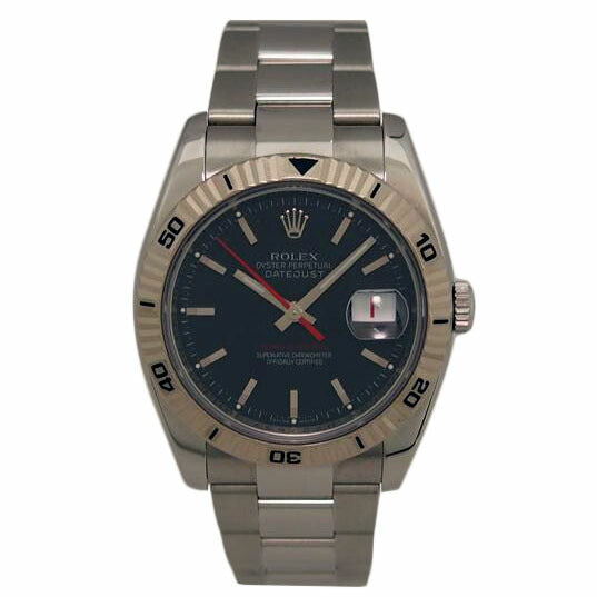 ROLEX ロレックス/ターノグラフ/116264//D727637/Aランク/76