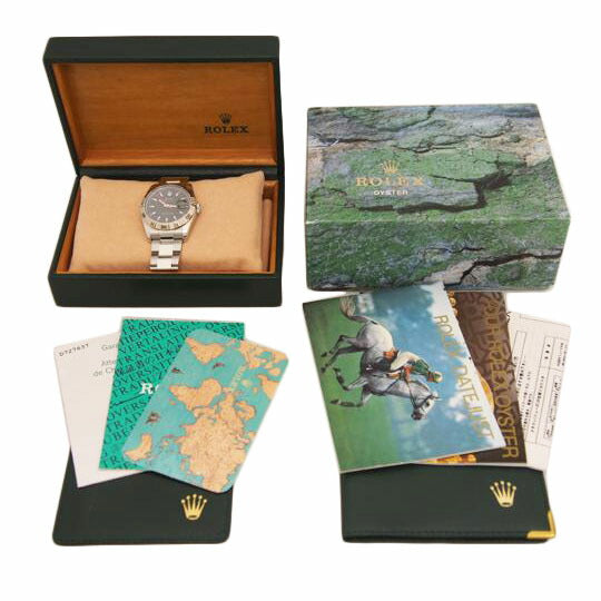 ROLEX ロレックス/ターノグラフ/116264//D727637/Aランク/76