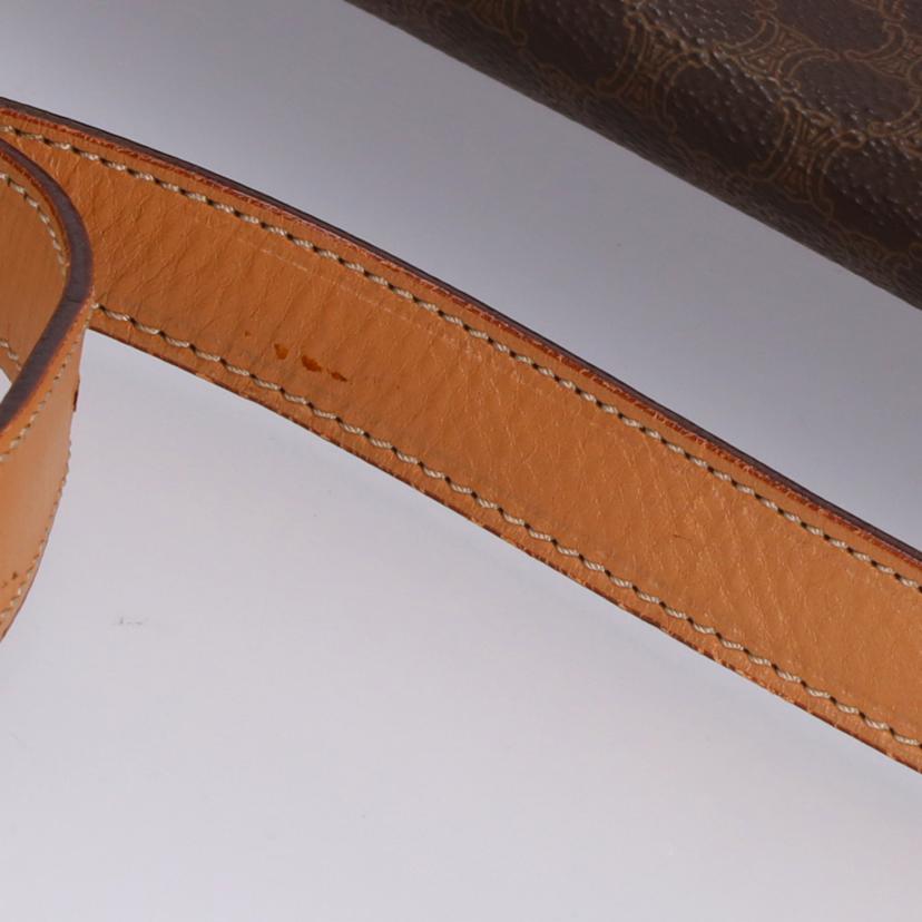 CELINE セリーヌ/マカダム柄ショルダーバッグ//Bランク/94