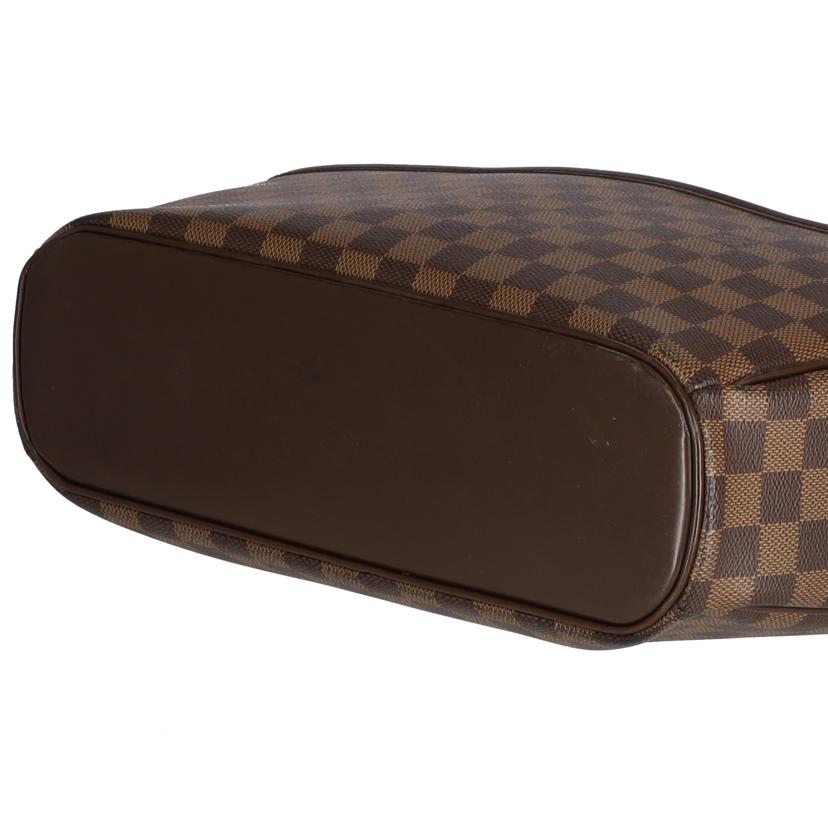 LV ルイヴィトン/サリア/ダミエ・エベヌ/N51286//AR1***/Bランク/75