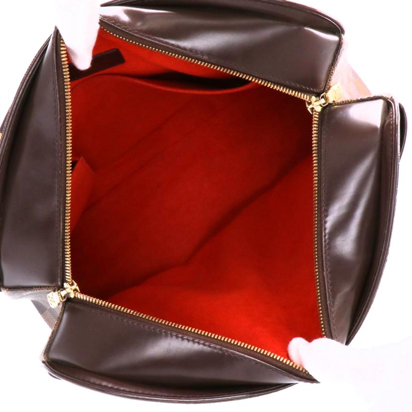 LV ルイヴィトン/サリア/ダミエ・エベヌ/N51286//AR1***/Bランク/75