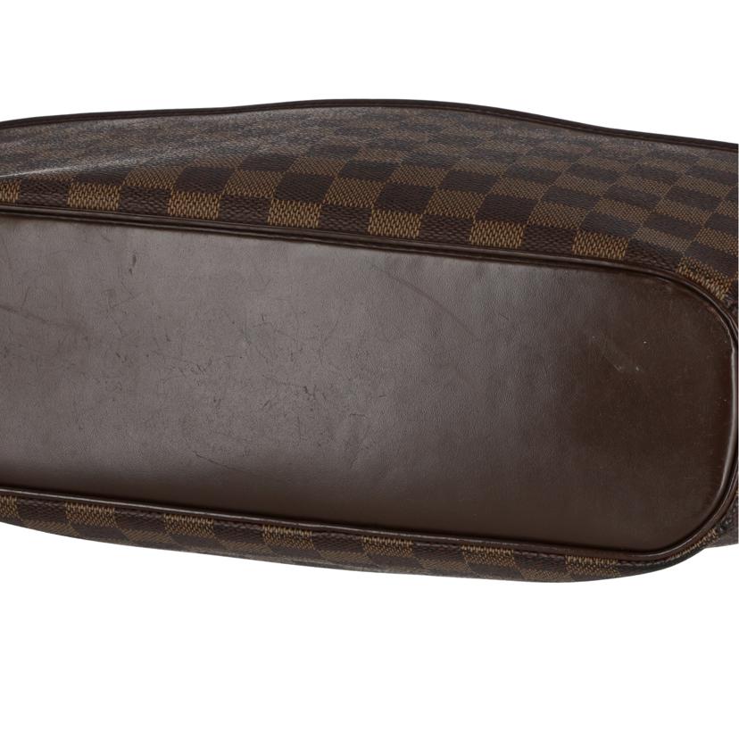 LV ルイヴィトン/サリア/ダミエ・エベヌ/N51286//AR1***/Bランク/75