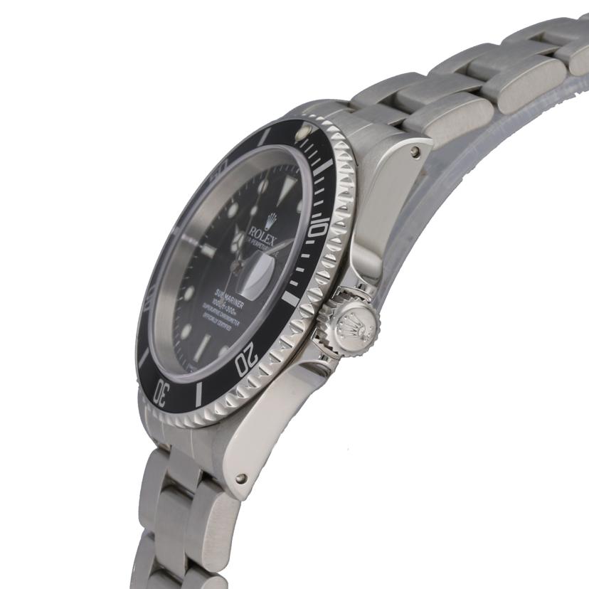 ROLEX ロレックス/サブマリーナデイト/SS/自動巻/16610//A16****/Aランク/94