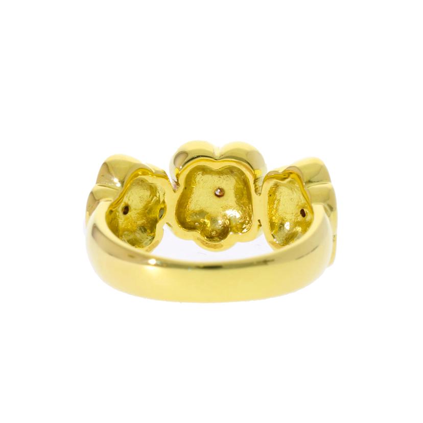 /K18ダイヤエナメルR 0.12/#12.5//Aランク/75