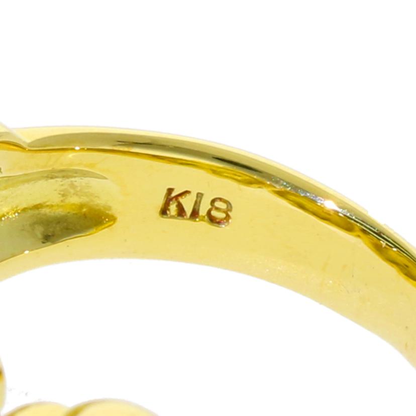 /K18ダイヤエナメルR 0.12/#12.5//Aランク/75