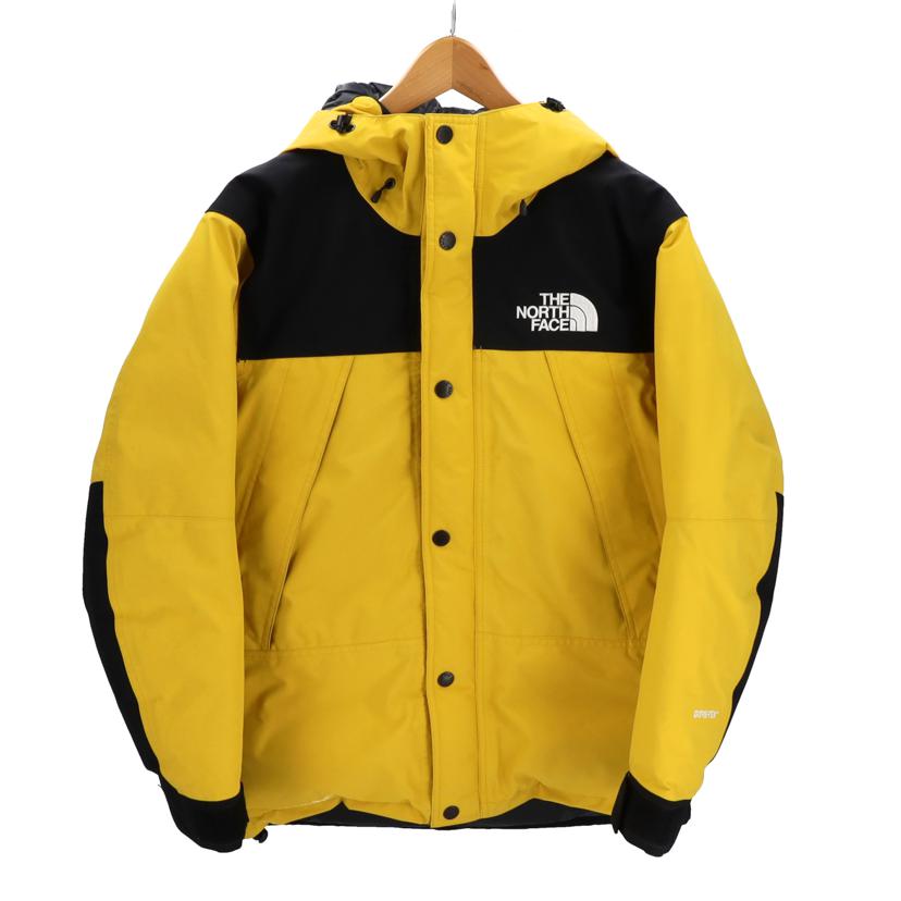 THE NORTH FACE ノースフェイス/マウンテンジャケット YLW/ND91837//ABランク/07