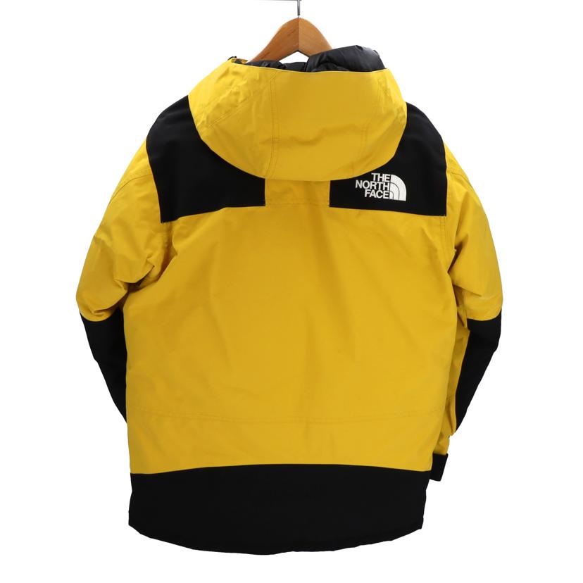 THE NORTH FACE ノースフェイス/マウンテンジャケット YLW/ND91837//ABランク/07