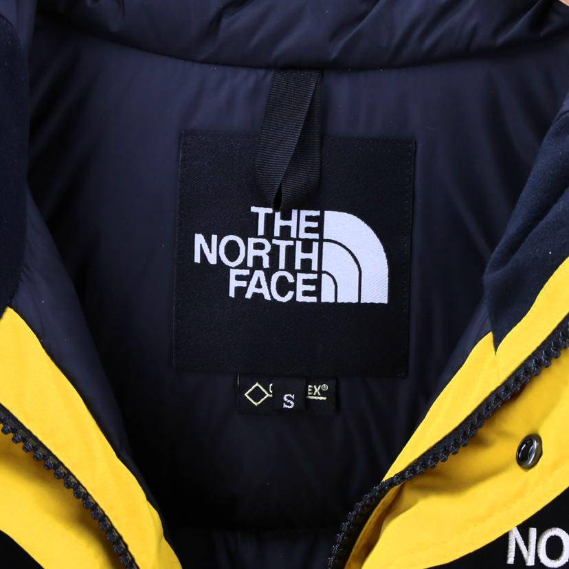THE NORTH FACE ノースフェイス/マウンテンジャケット YLW/ND91837//ABランク/07