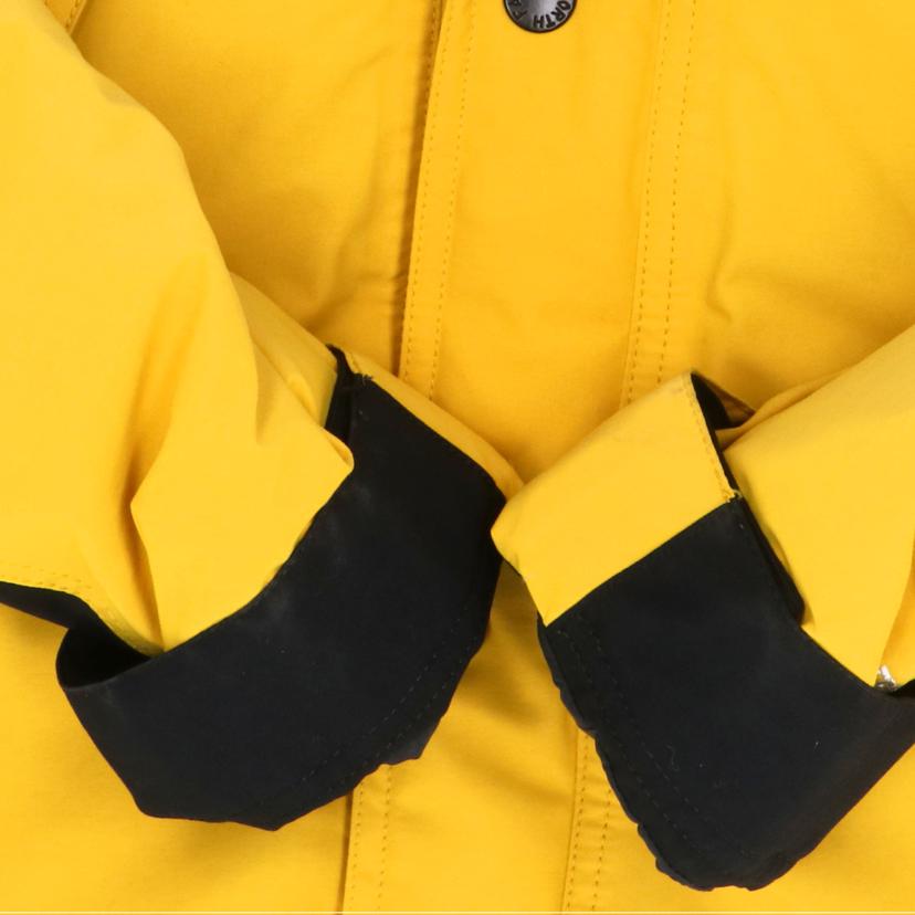 THE NORTH FACE ノースフェイス/マウンテンジャケット YLW/ND91837//ABランク/07
