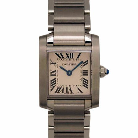 Cartier カルティエ/タンクフランセーズSM/2384//549240MX/Aランク/76