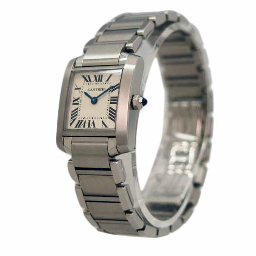 Cartier カルティエ/タンクフランセーズSM/2384//549240MX/Aランク/76