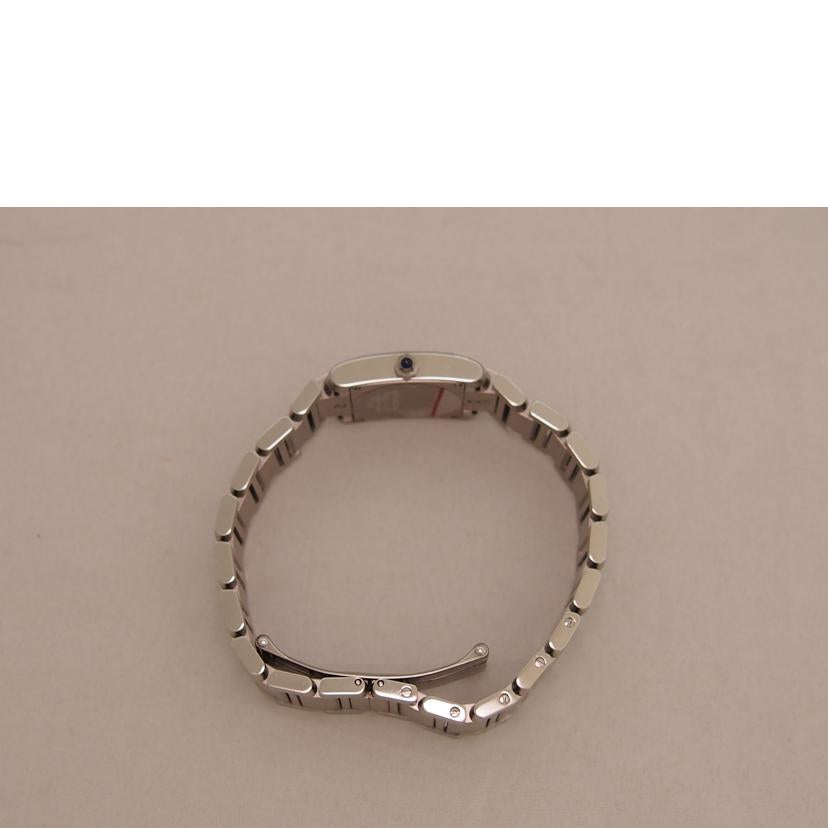 Cartier カルティエ/タンクフランセーズSM/2384//549240MX/Aランク/76