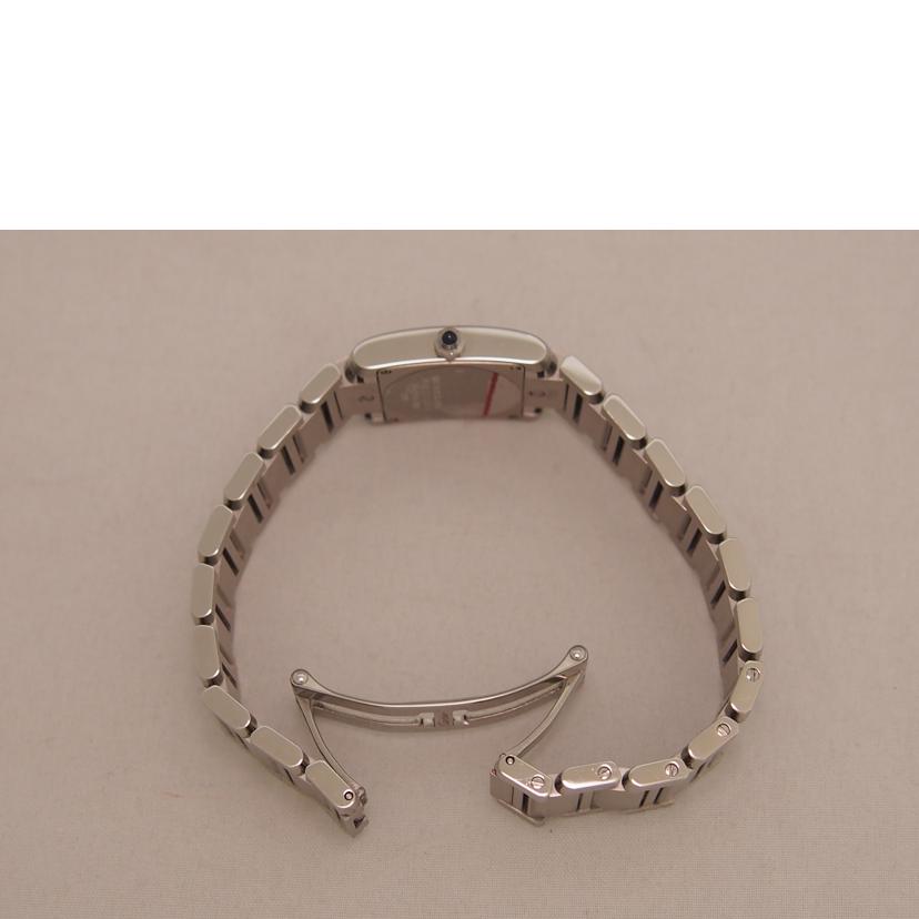 Cartier カルティエ/タンクフランセーズSM/2384//549240MX/Aランク/76