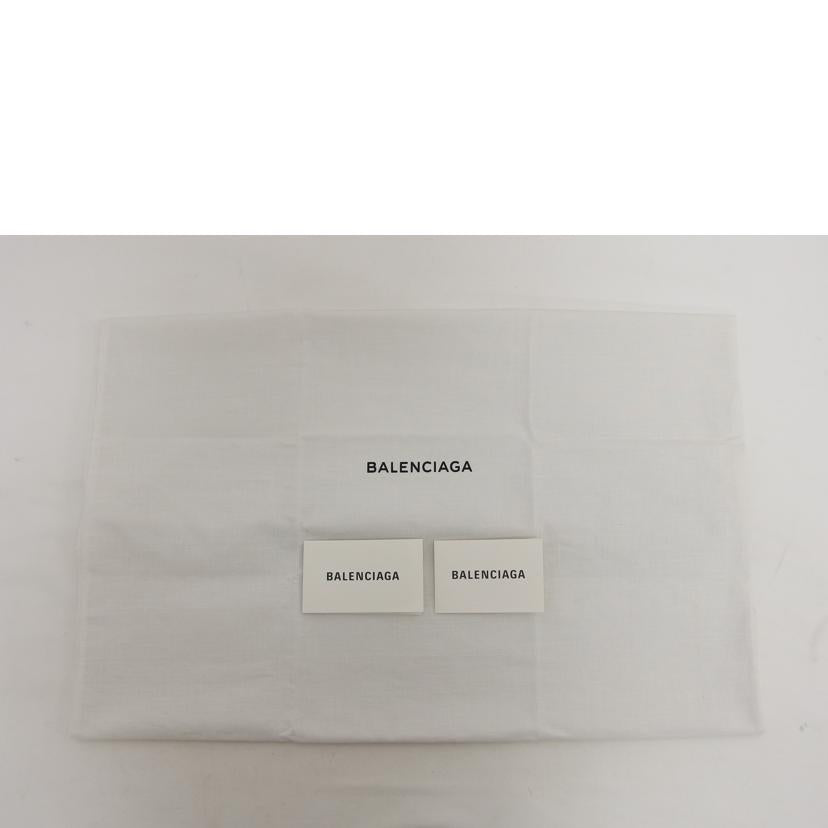 BALENCIAGA バレンシアガ/エブリデイトートS/ホワイト/475199//ABランク/04