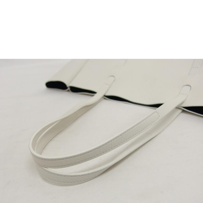 BALENCIAGA バレンシアガ/エブリデイトートS/ホワイト/475199//ABランク/04