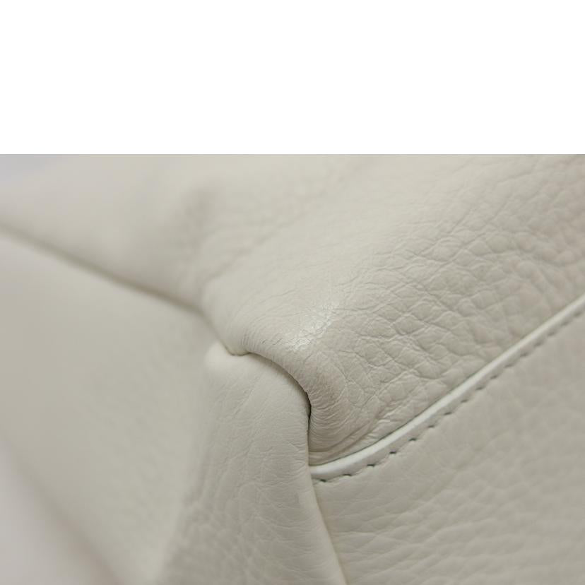 BALENCIAGA バレンシアガ/エブリデイトートS/ホワイト/475199//ABランク/04