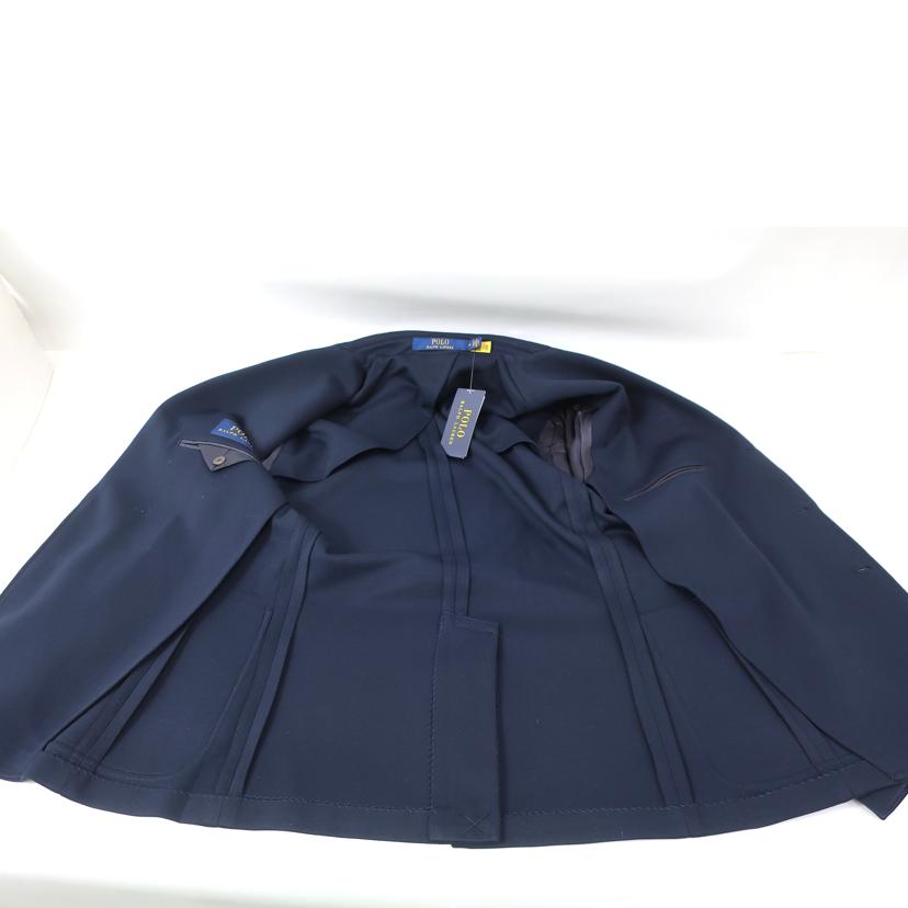POLO RALPH LAUREN ラルフローレン/ソフト ダブルニットスーツ Mサイズ/MNPOSPC27620314//SAランク/65