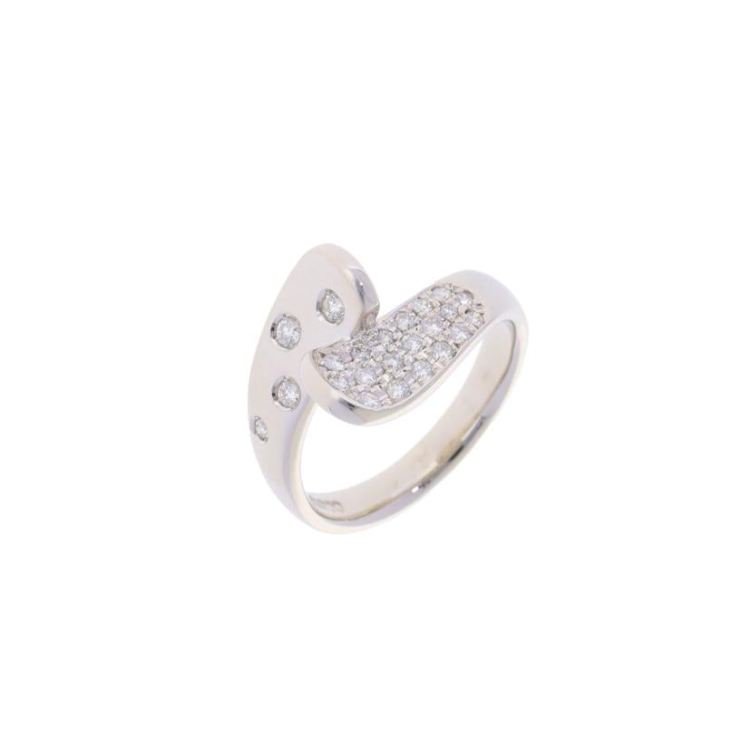 /Pt900ダイヤリング0.38/#11//Aランク/75