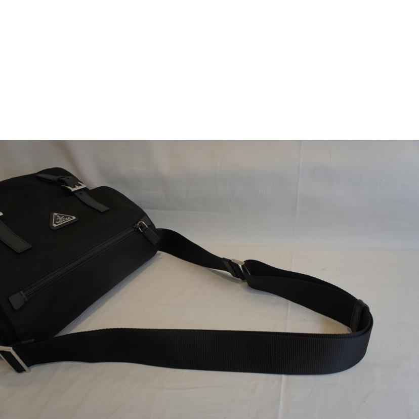 PRADA プラダ/テスートナイロンショルダーバッグ/1BD953//165/SAランク/92