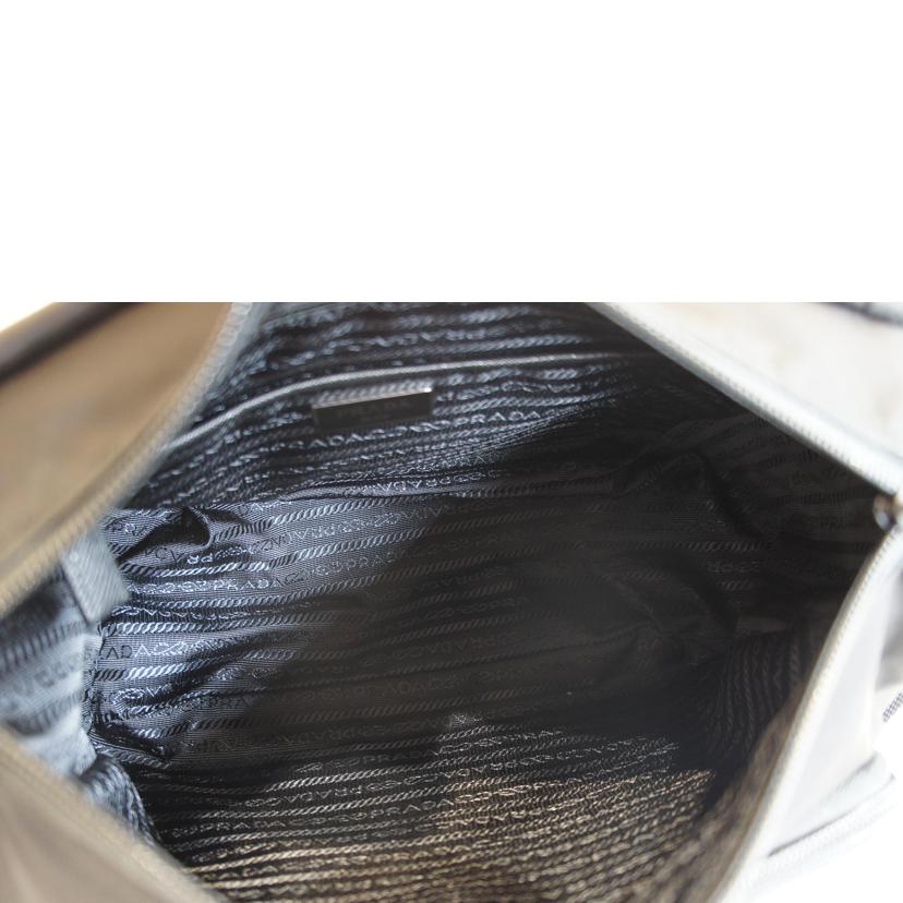 PRADA プラダ/テスートナイロンショルダーバッグ/1BD953//165/SAランク/92