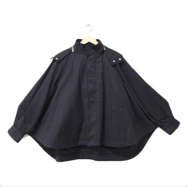 Emma Taylor/Emma Taylor 3wayフレアマウンテンパーカー ボアライナー付 ミドル丈 ブラック サイズF/EM182110137RS//SAランク/83