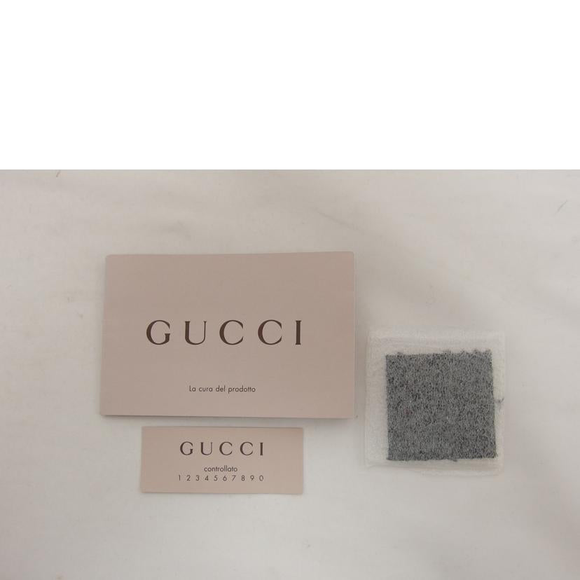 GUCCI グッチ/GGキャンバストートバッグ/ブラック/130736//502752/Aランク/04