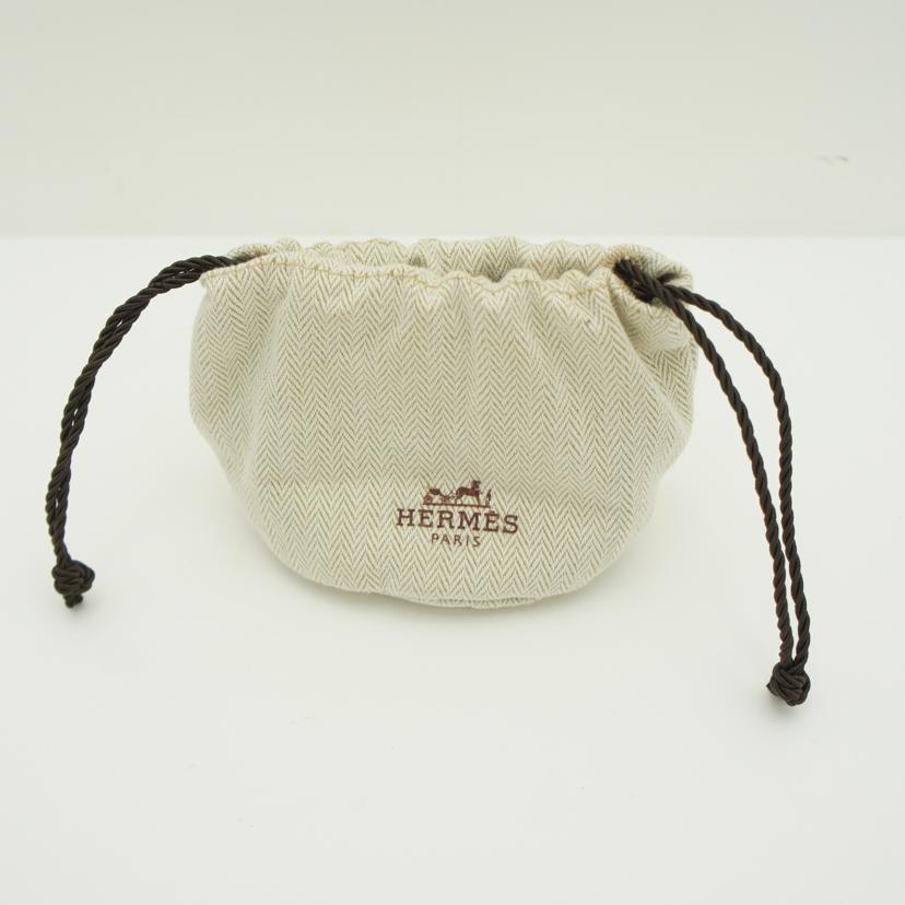 HERMES エルメス/カレ・キュイール・ネイビー/レディース/クオーツ/CU2.210//336****/Aランク/75