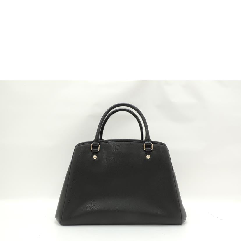 COACH コーチ/スモールマーゴット・キャリーオール2wayハンド/ブラック/F34607//E1580/SAランク/69